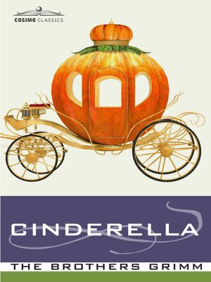 cover image of Cinderella